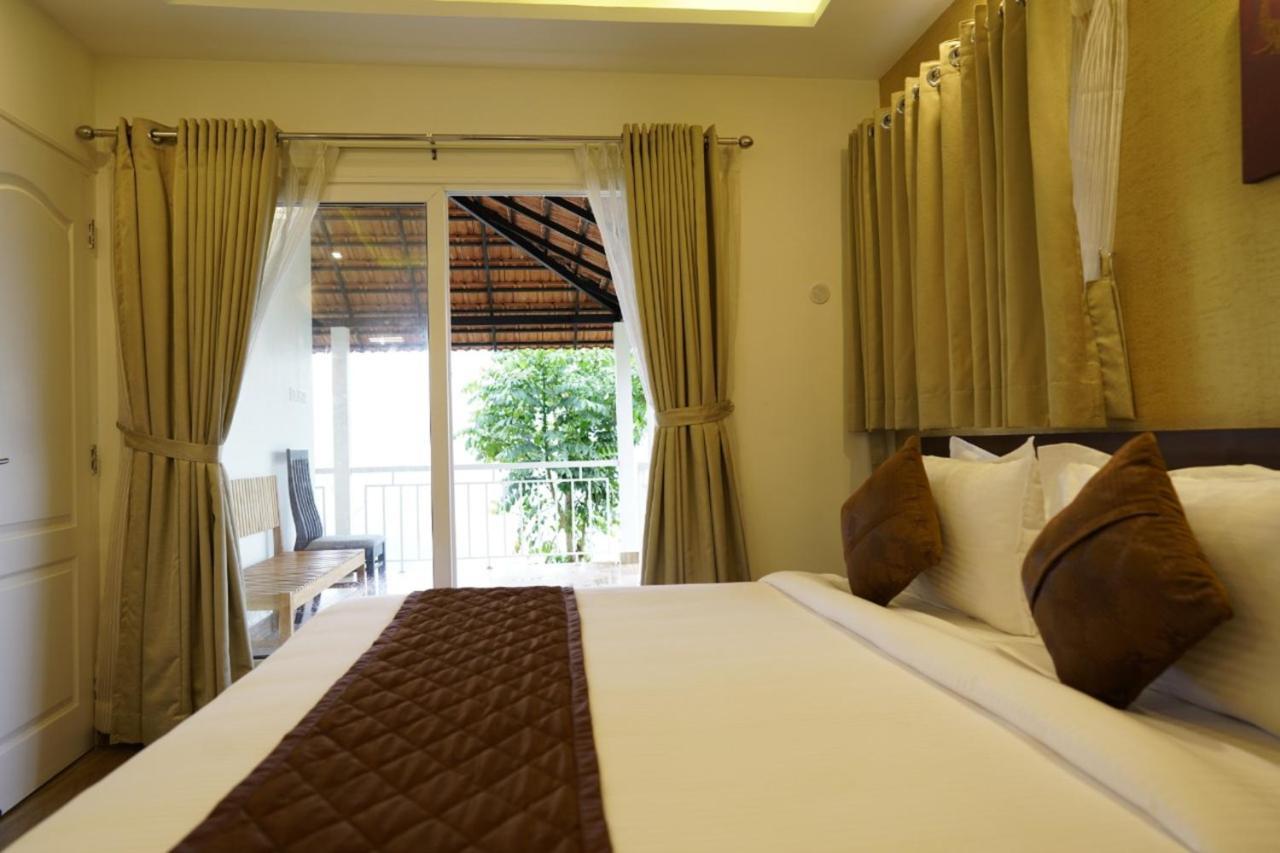 Mirth Hotels And Resorts Kanthalloor 외부 사진