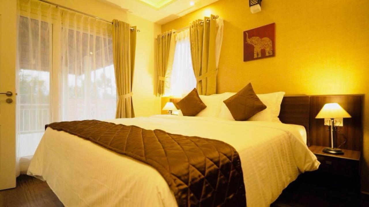 Mirth Hotels And Resorts Kanthalloor 외부 사진