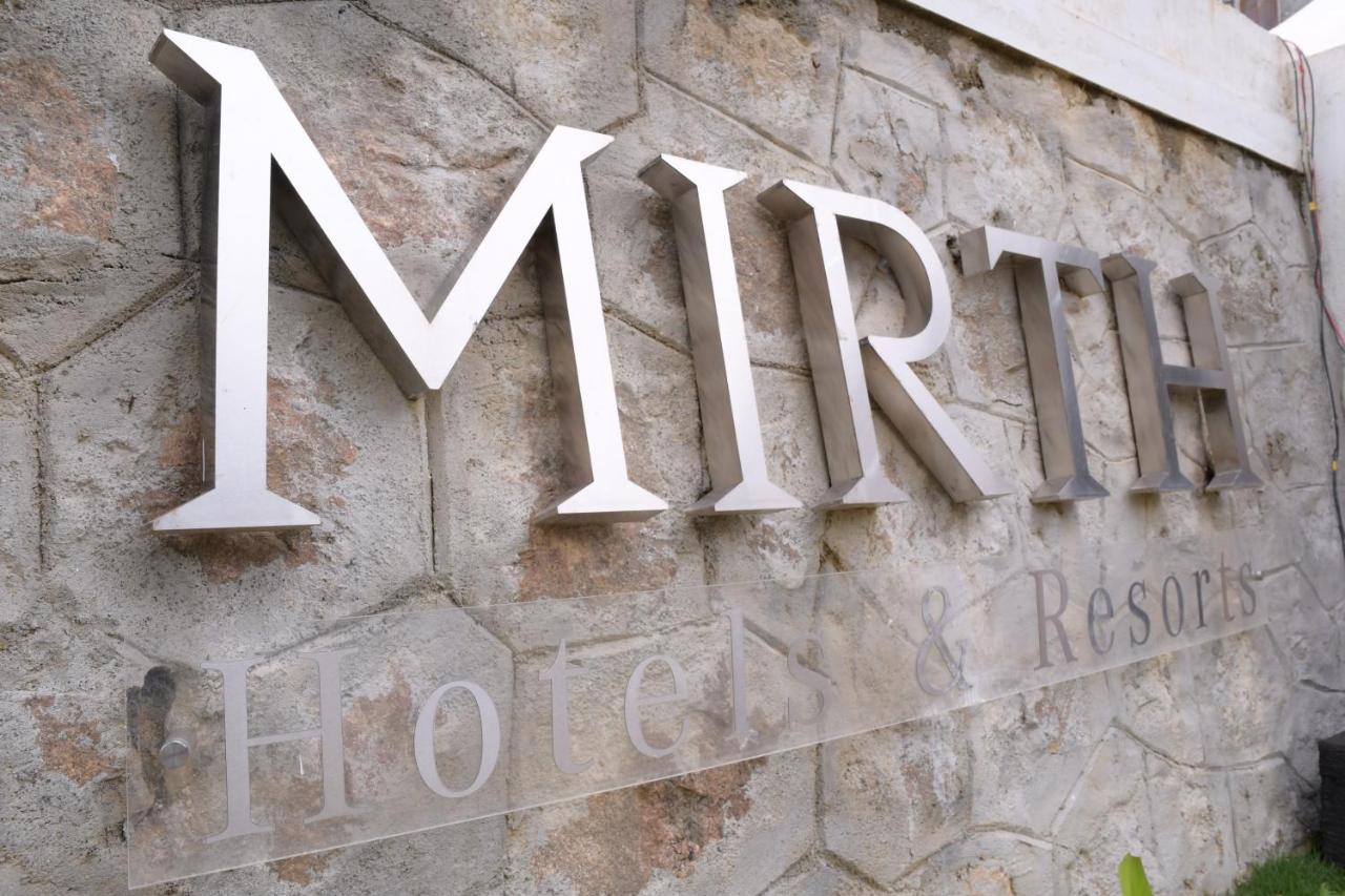 Mirth Hotels And Resorts Kanthalloor 외부 사진